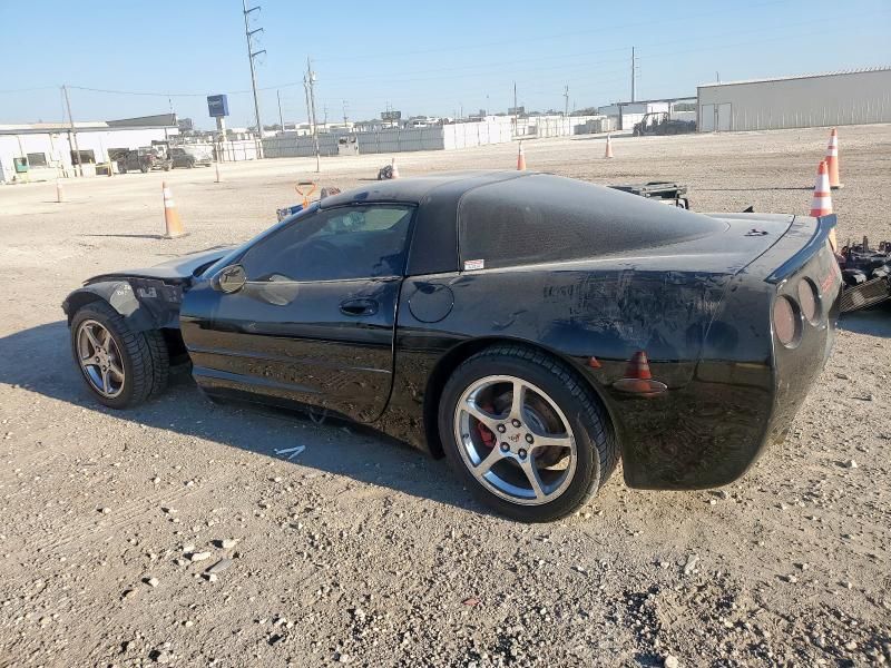 2004 Chevrolet Corvette