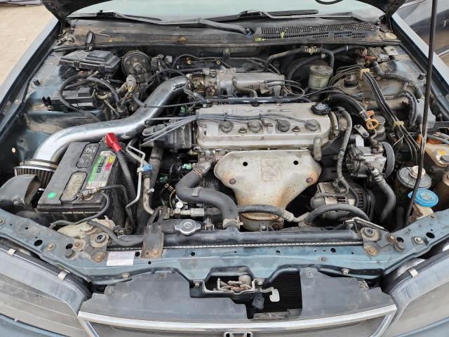 1997 Honda Accord ex