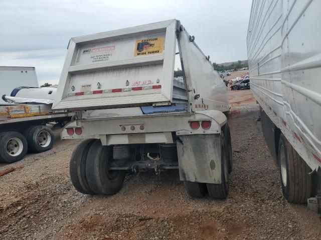2014 Vantage Dump Trail-Dump Trailer