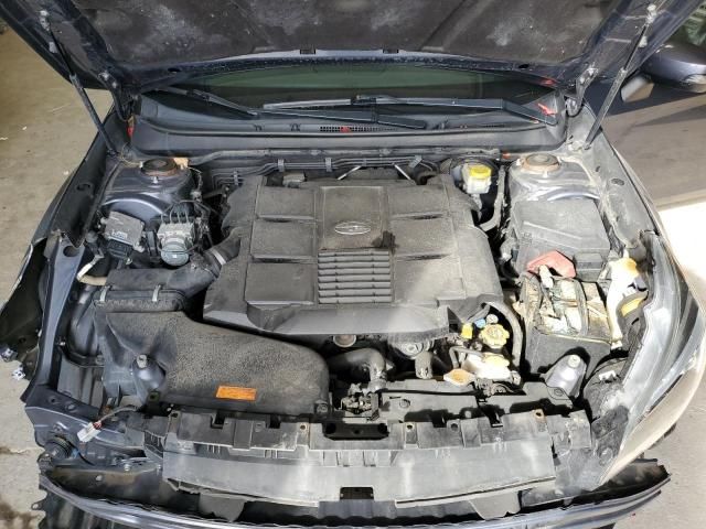 2016 Subaru Legacy 3.6R Limited