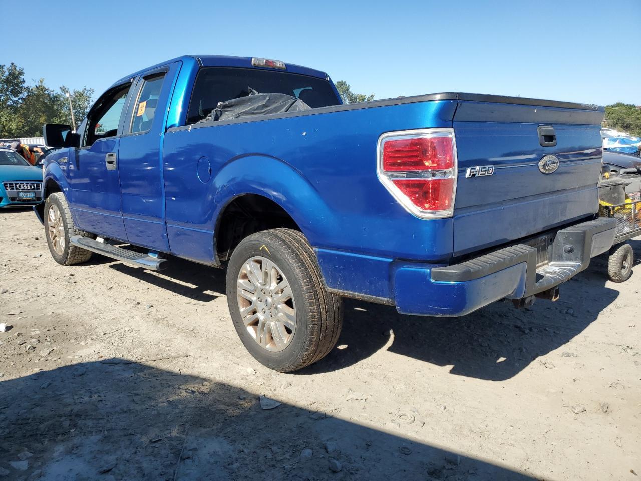 2010 Ford F150 Super cab