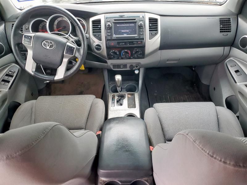 2013 Toyota Tacoma Double Cab Long BED