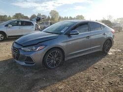 2018 Hyundai Elantra Sport for sale in Elgin, IL