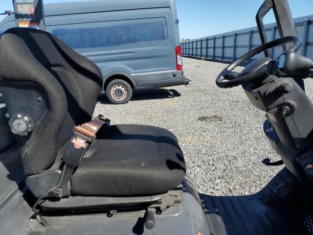 2014 Toyota 8FGCU20 Forklift