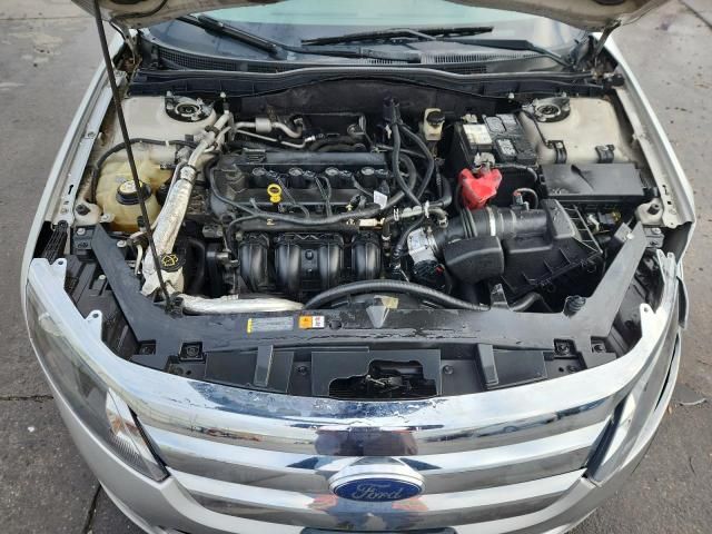 2010 Ford Fusion SE
