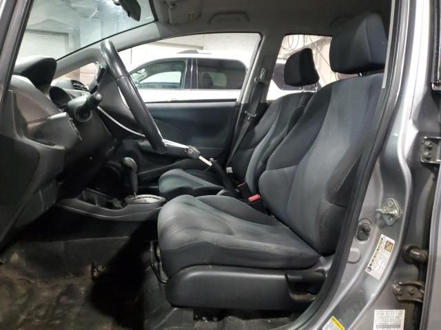 2009 Honda Fit Sport