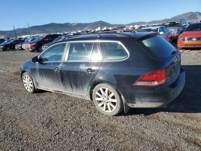 2012 Volkswagen Jetta TDI