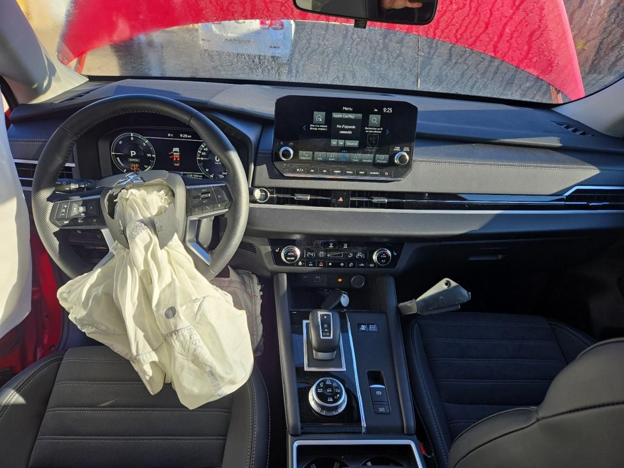 2025 Mitsubishi Outlander se