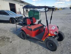Salvage cars for sale from Copart Indianapolis, IN: 2018 Ezgo Golf Cart