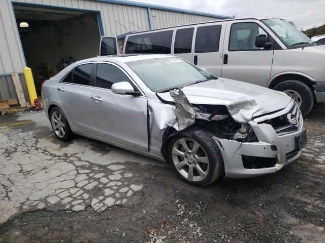 2014 Cadillac Ats Luxury