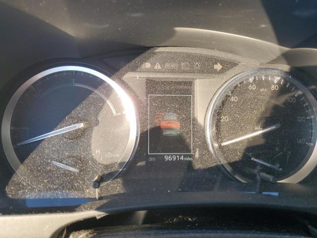 2019 Toyota Highlander Hybrid Limited