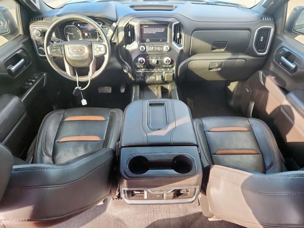 2020 GMC Sierra K1500 AT4