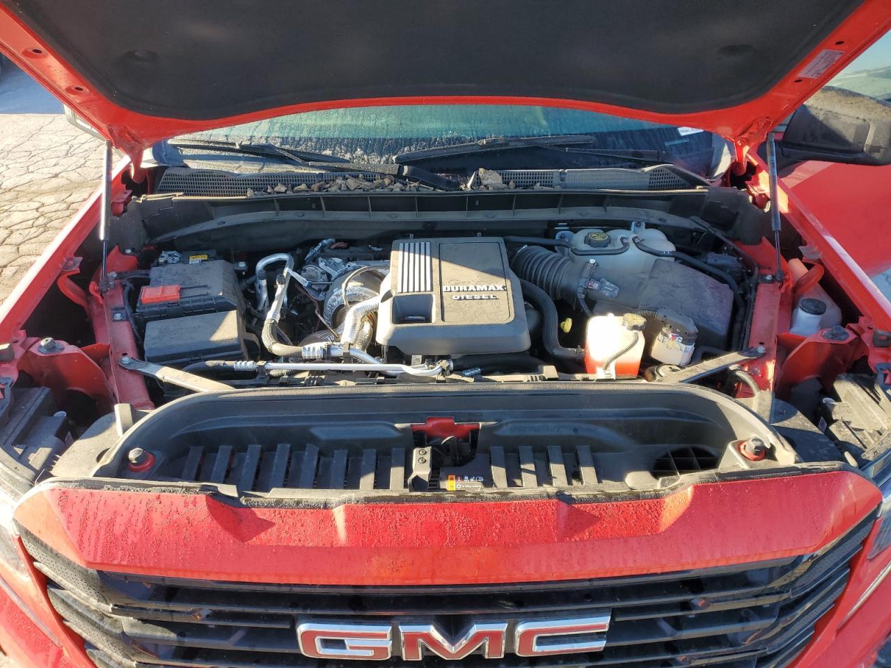 2023 GMC Sierra K1500 Elevation