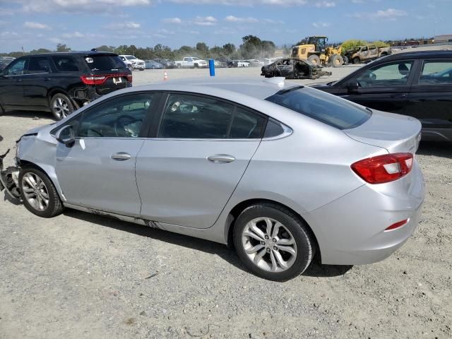 2019 Chevrolet Cruze lt