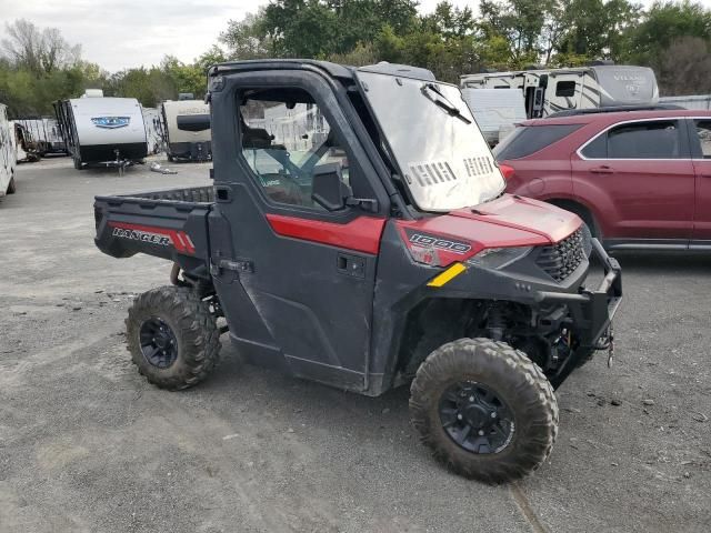 2021 Polaris Ranger 1000 EPS