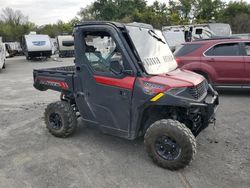 Salvage motorcycles for sale at Cahokia Heights, IL auction: 2021 Polaris Ranger 1000 EPS