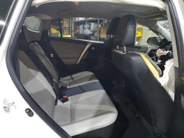2018 Toyota Rav4 Limited