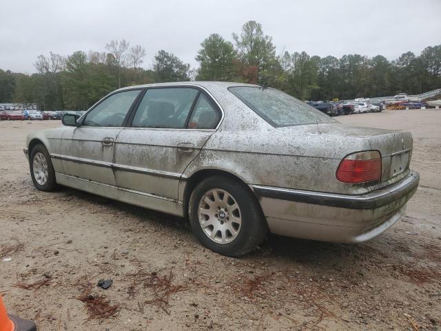 2001 BMW 740 il