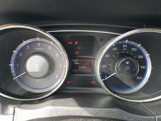 2011 Hyundai Sonata GLS