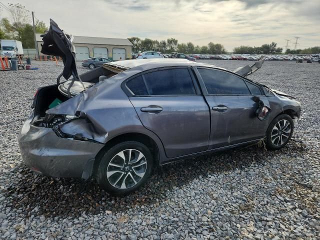 2014 Honda Civic EX