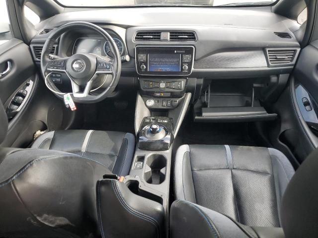 2018 Nissan Leaf S