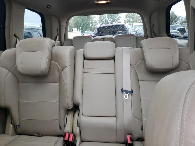 2013 Mercedes-Benz GL 550 4matic