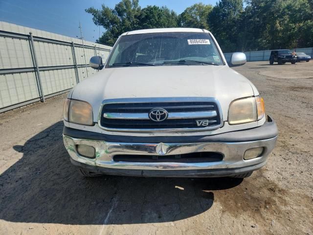 2000 Toyota Tundra Access Cab