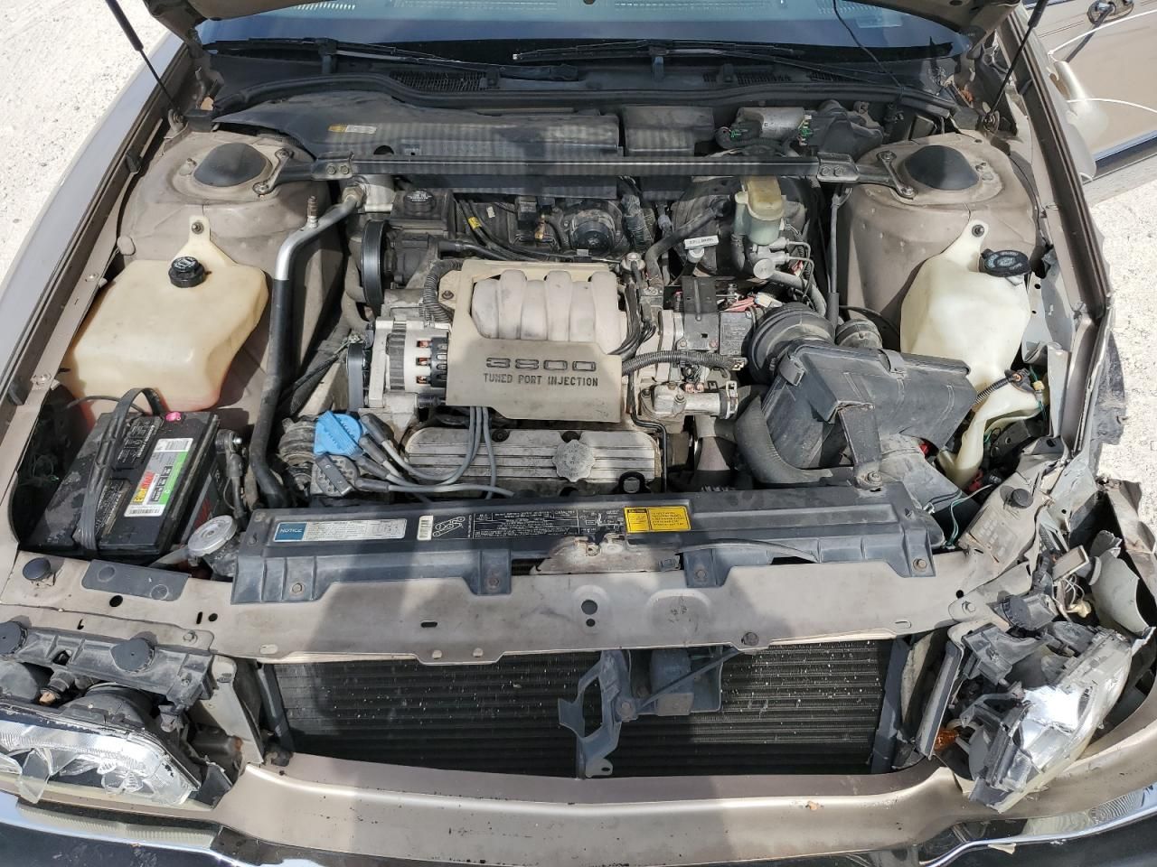 1992 Buick Park Avenue