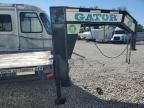2017 Gator Made Equipment Trailer
