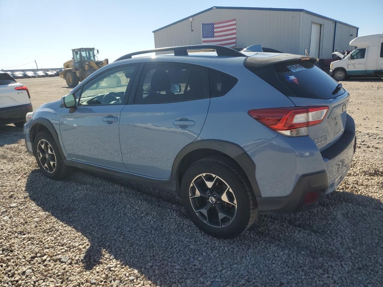 2018 Subaru Crosstrek Premium