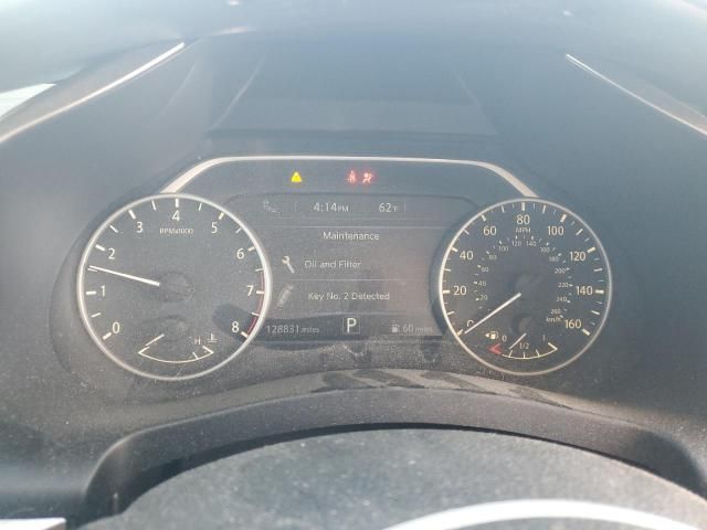 2015 Nissan Murano s