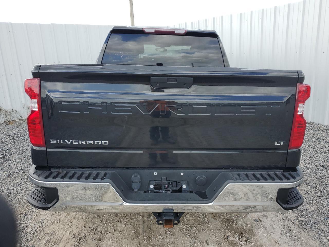 2022 Chevrolet Silverado LTD C1500 LT