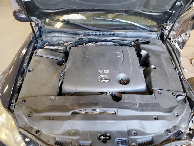 2008 Lexus IS 250