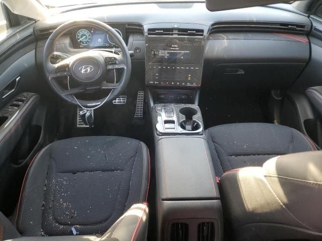 2024 Hyundai Tucson n Line