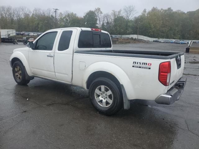 2006 Nissan Frontier King Cab LE