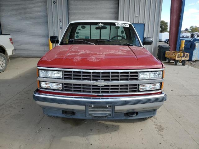 1990 Chevrolet Gmt-400 K1500
