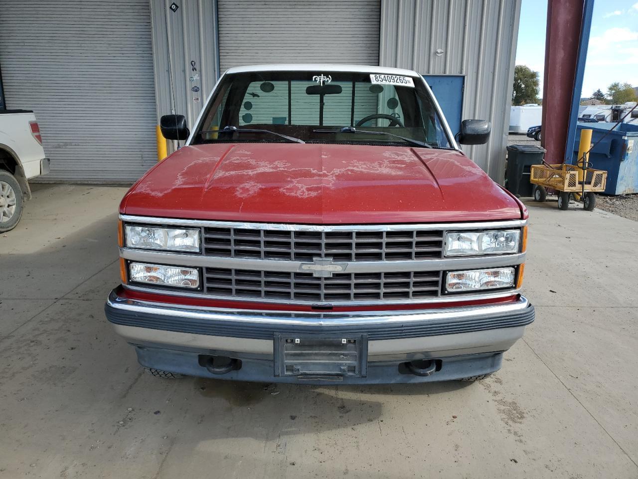 1990 Chevrolet GMT-400 K1500