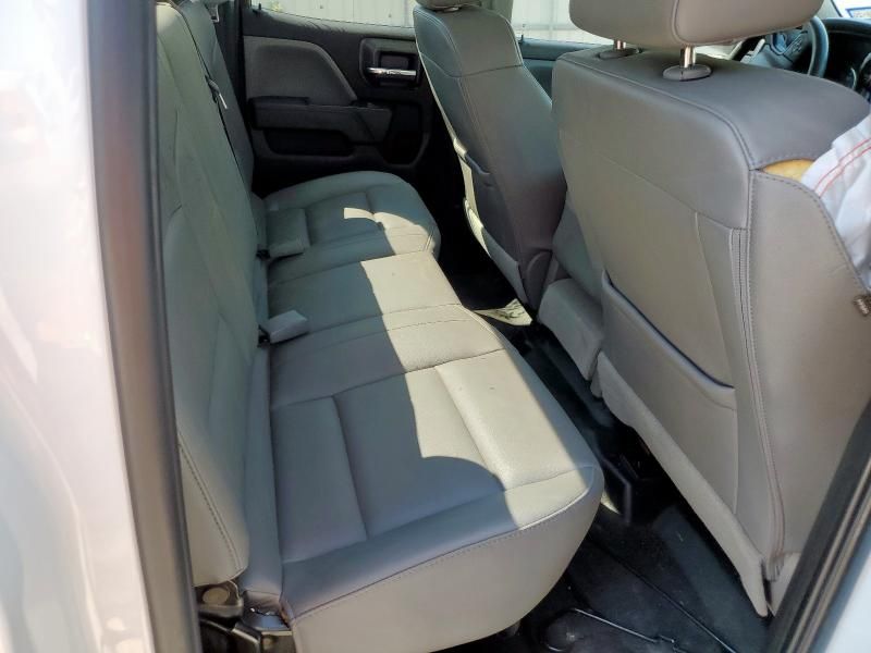 2019 Chevrolet Silverado ld K1500 Base/ls