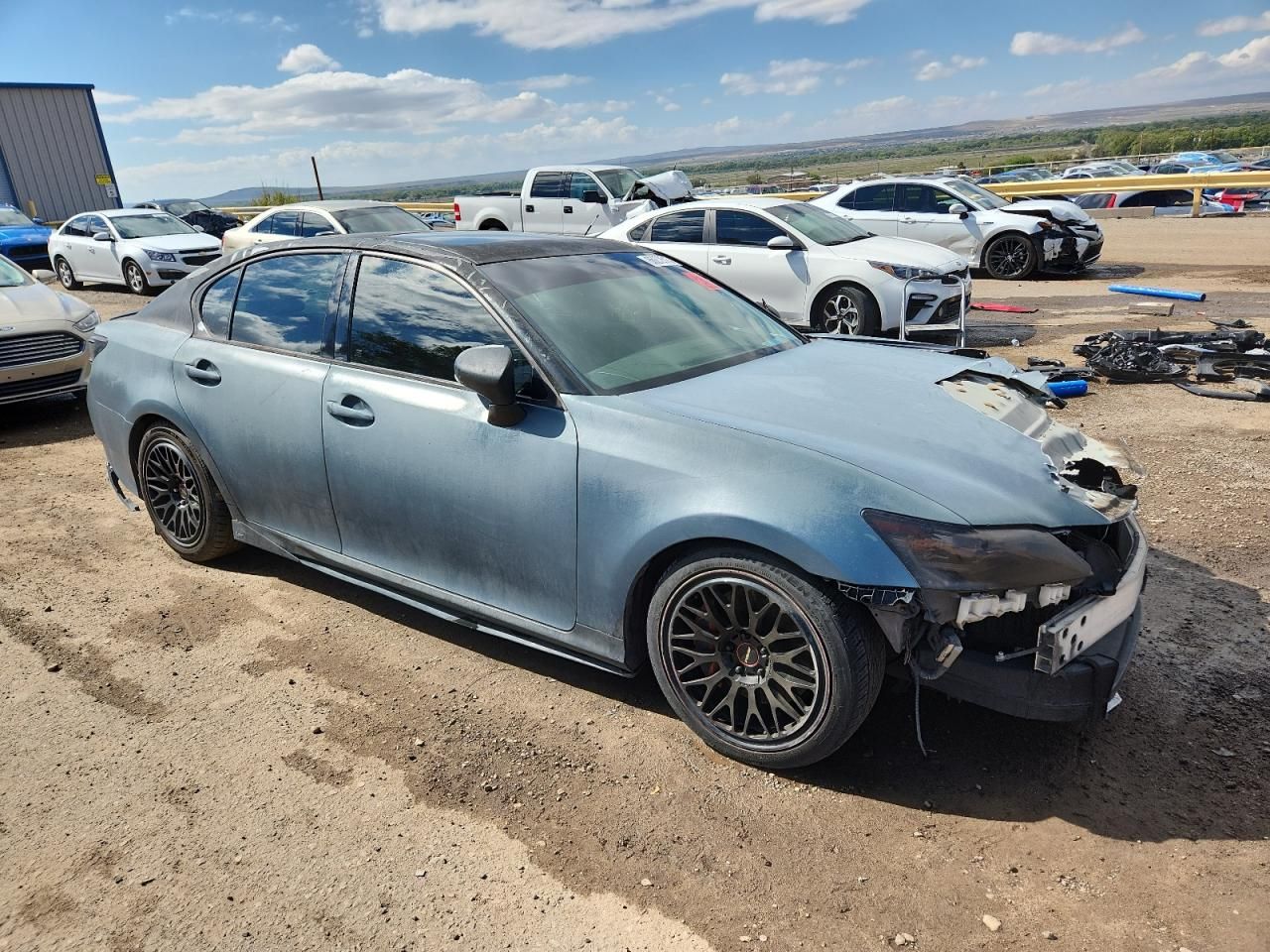 2014 Lexus Gs 350 Base