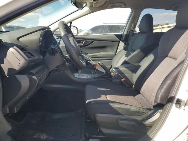 2021 Subaru Crosstrek