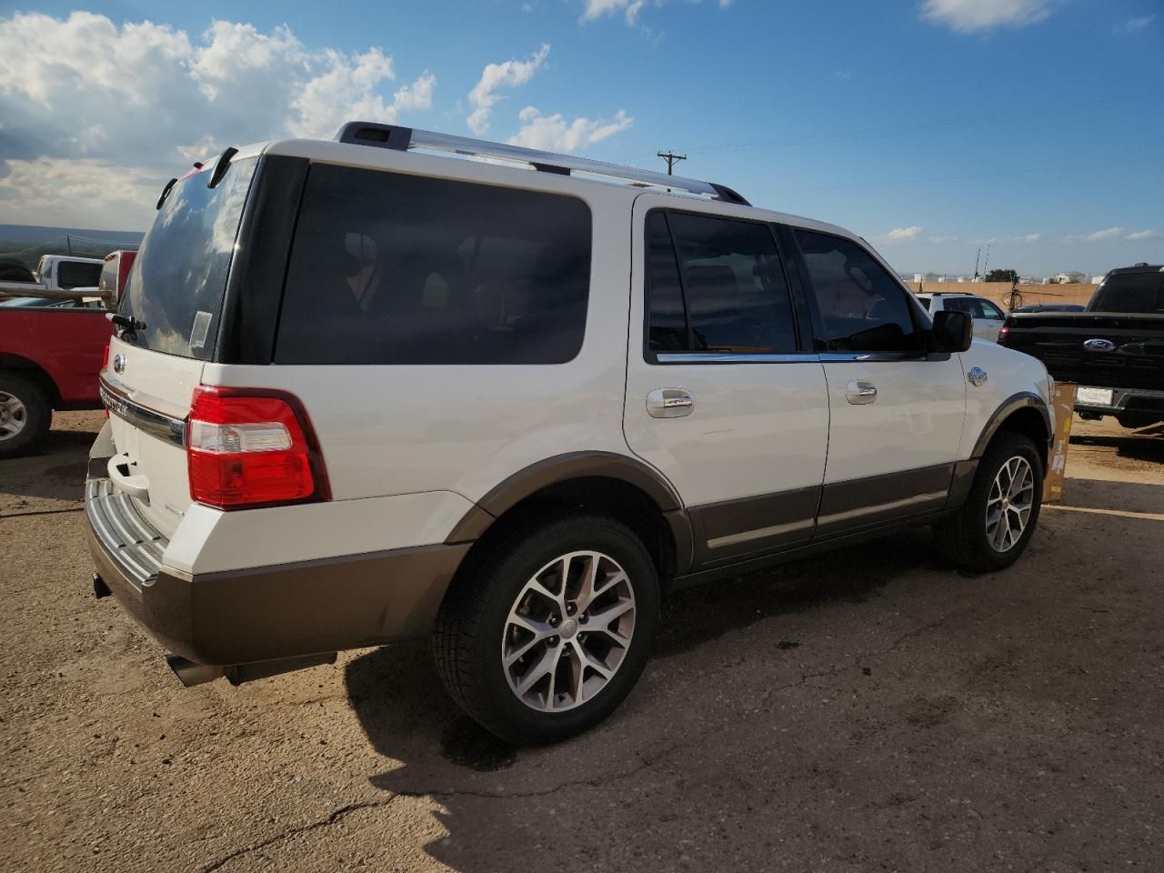 2015 Ford Expedition XLT