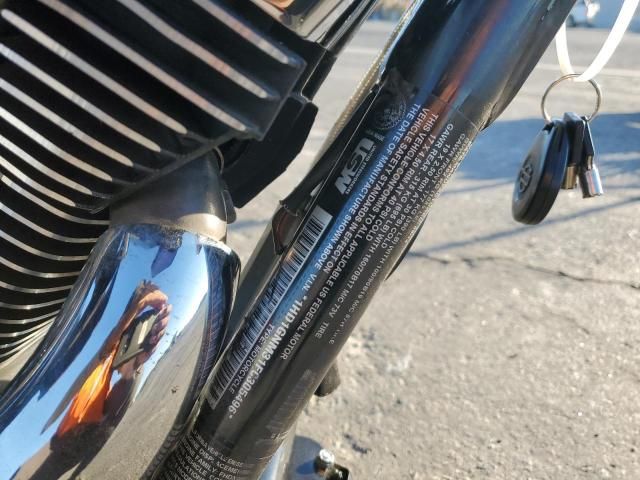 2015 Harley-Davidson Fxdl Dyna Low Rider