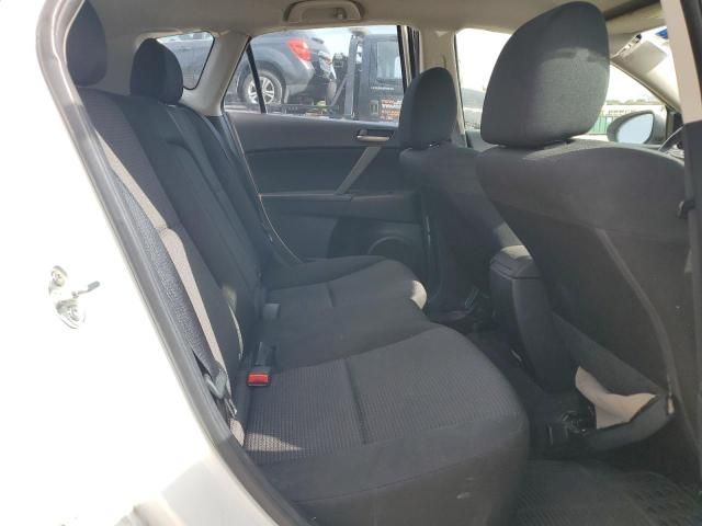 2012 Mazda 3 I