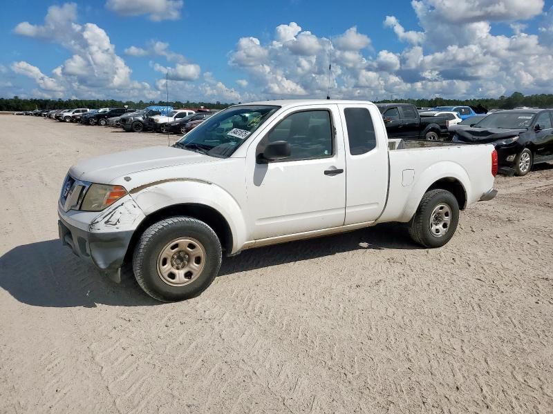 2012 Nissan Frontier S