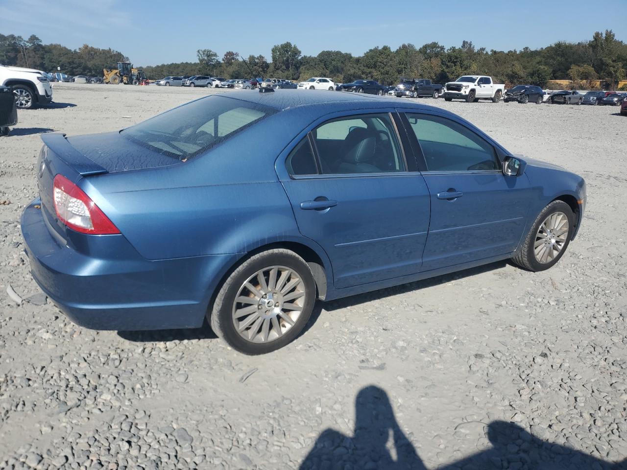 2009 Mercury Milan Premier