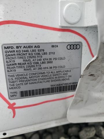 2025 Audi Q5 Premium 40