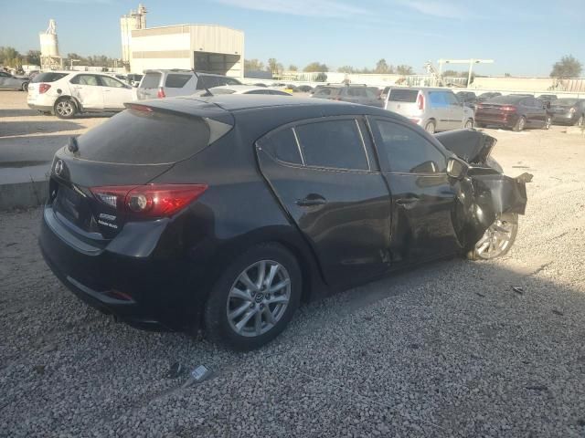 2017 Mazda 3 Sport