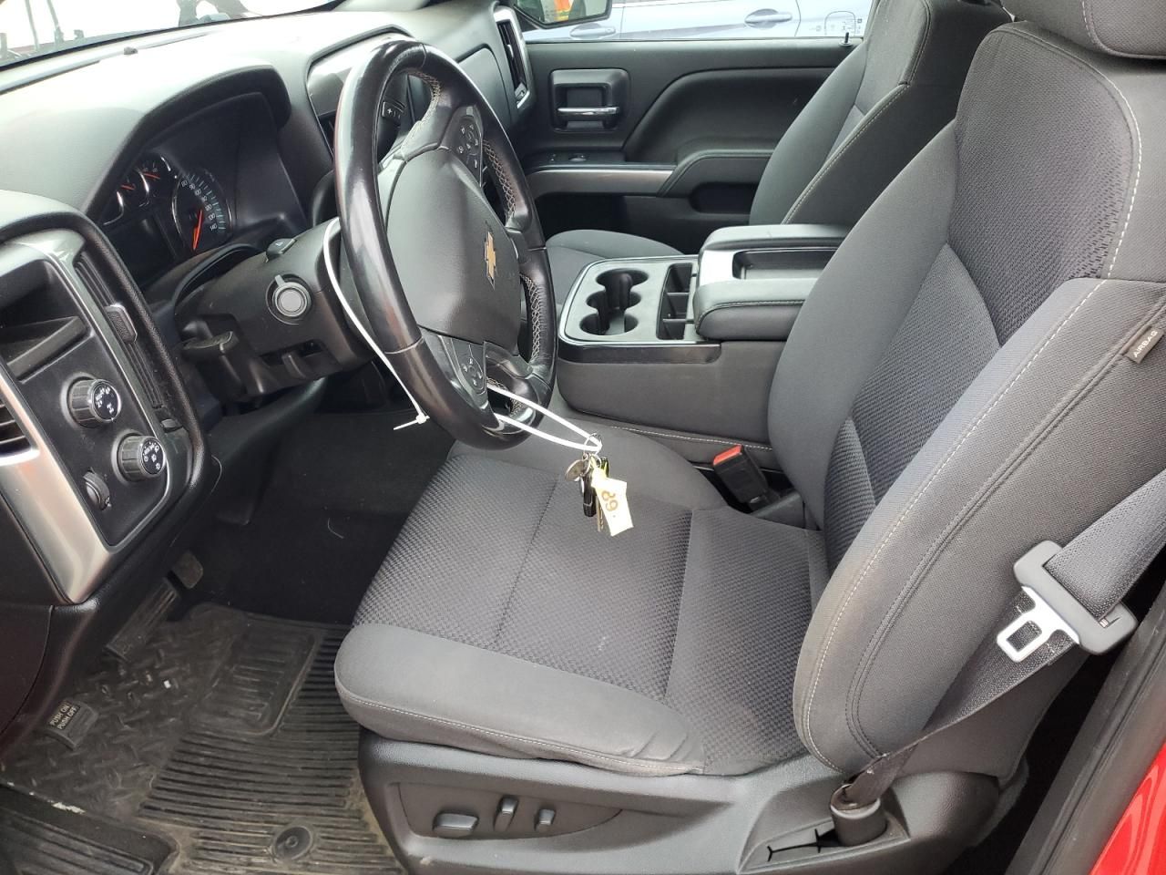 2018 Chevrolet Silverado K1500 lt