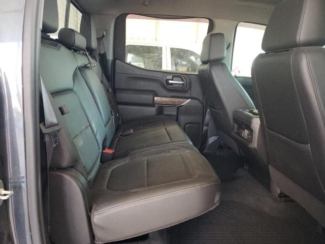 2020 Chevrolet Silverado K1500 RST