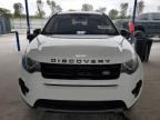 2017 Land Rover Discovery Sport SE